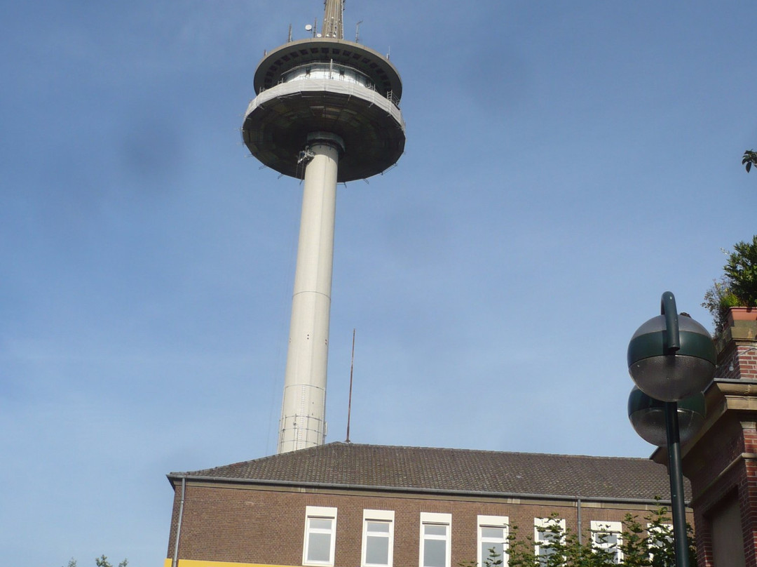 Berliner Tor景点图片