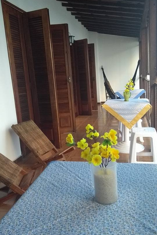 Flor de LIS Hostel