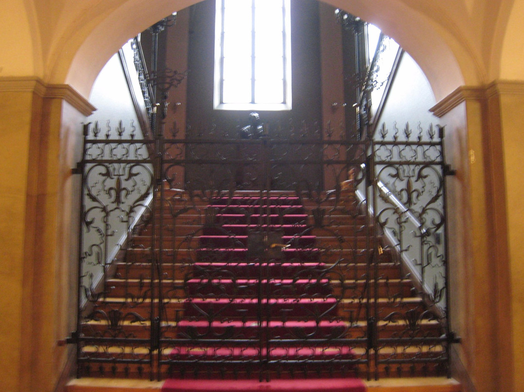 Ritarihuone (Casa della Nobilta)景点图片