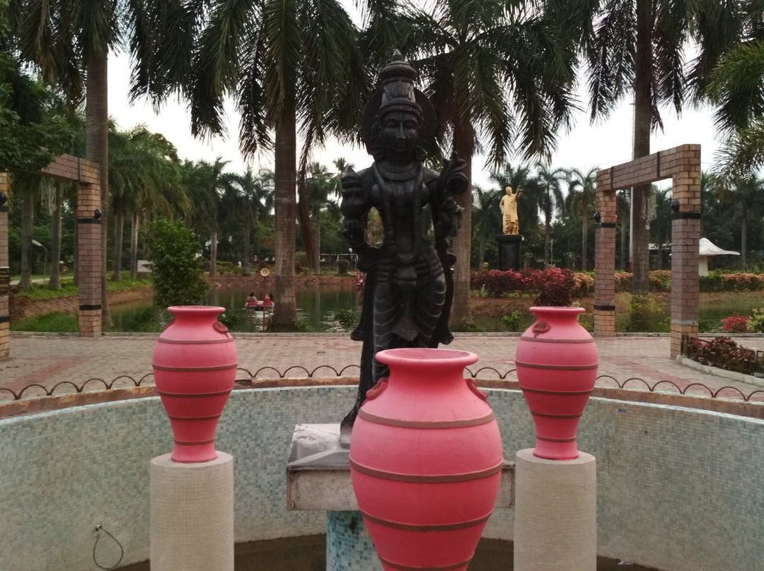 NTR Park景点图片