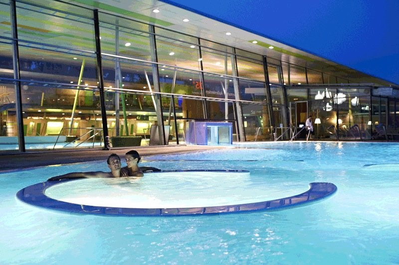 Spreewald Therme-Burg (Spreewald)必去景点
