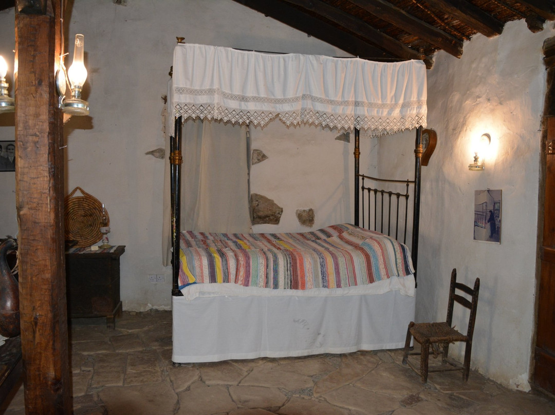 Fikardou Rural Museum