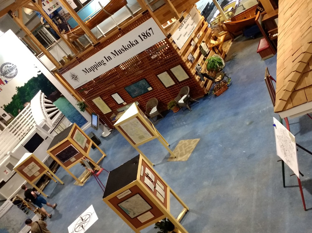 Muskoka Discovery Centre景点图片
