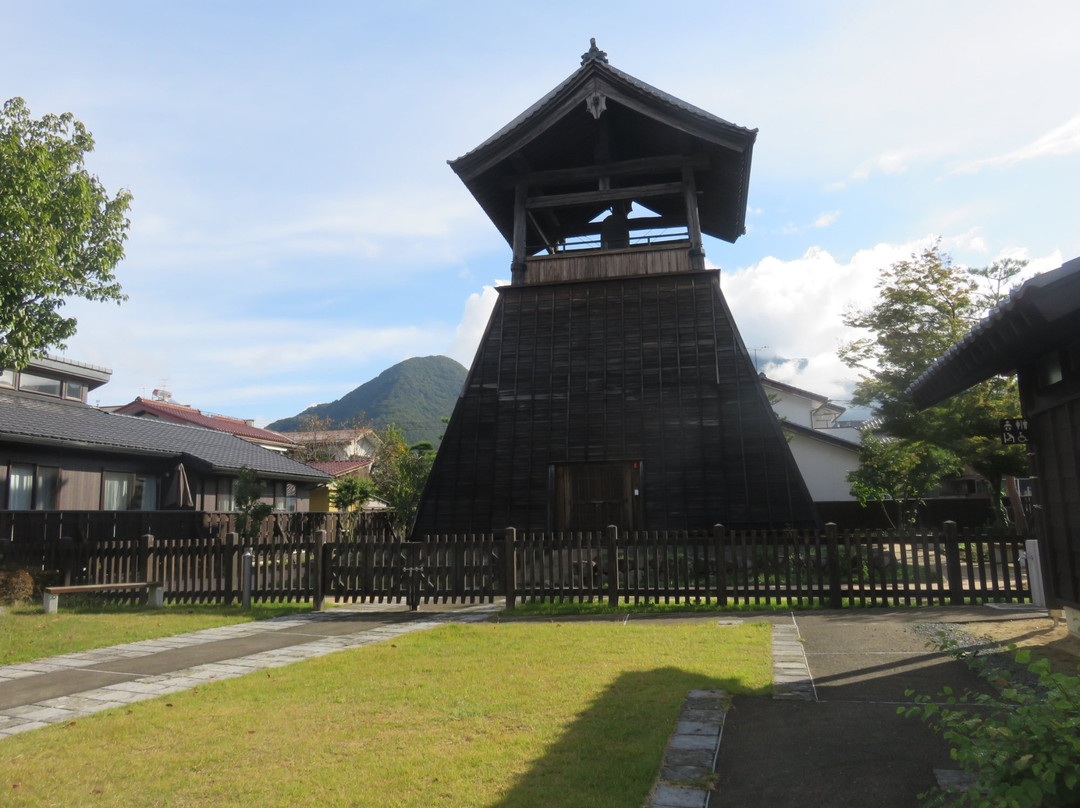 Former Matsushiro-han Shoro-长野县必去景点