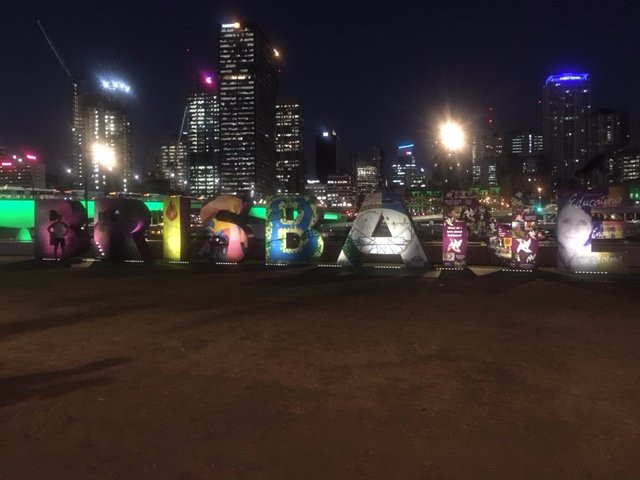South Bank Parklands-布里斯班必去景点