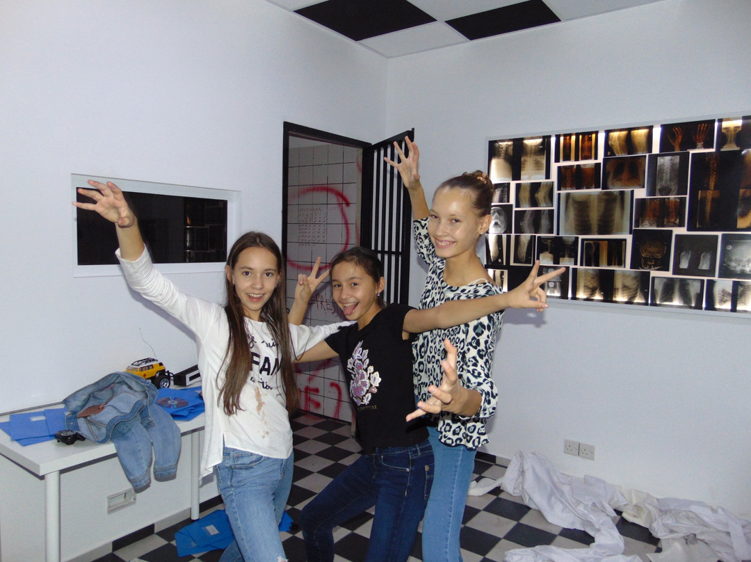 VR Questrooms-Limassol必去景点