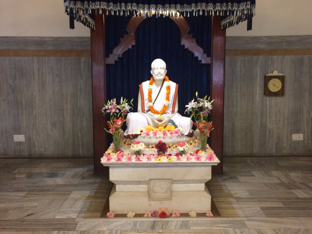 Ramakrishna Ashrama Temple景点图片