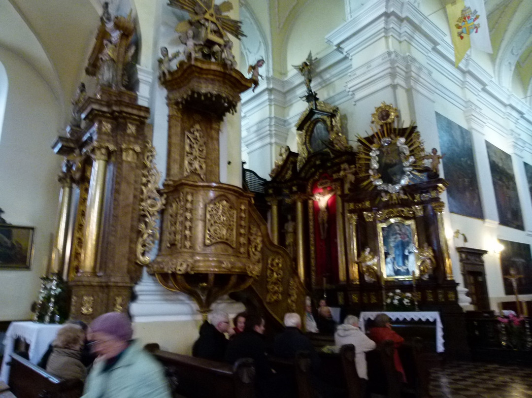 Dominikan Monastery Gidle (Klasztor Ojcow Dominikanow)景点图片