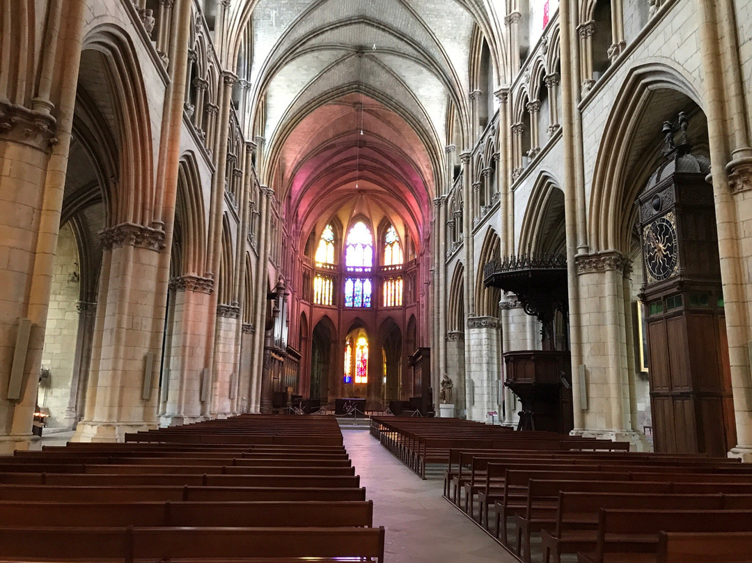 Cathédrale Saint-Cyr-et-Sainte-Julitte景点图片
