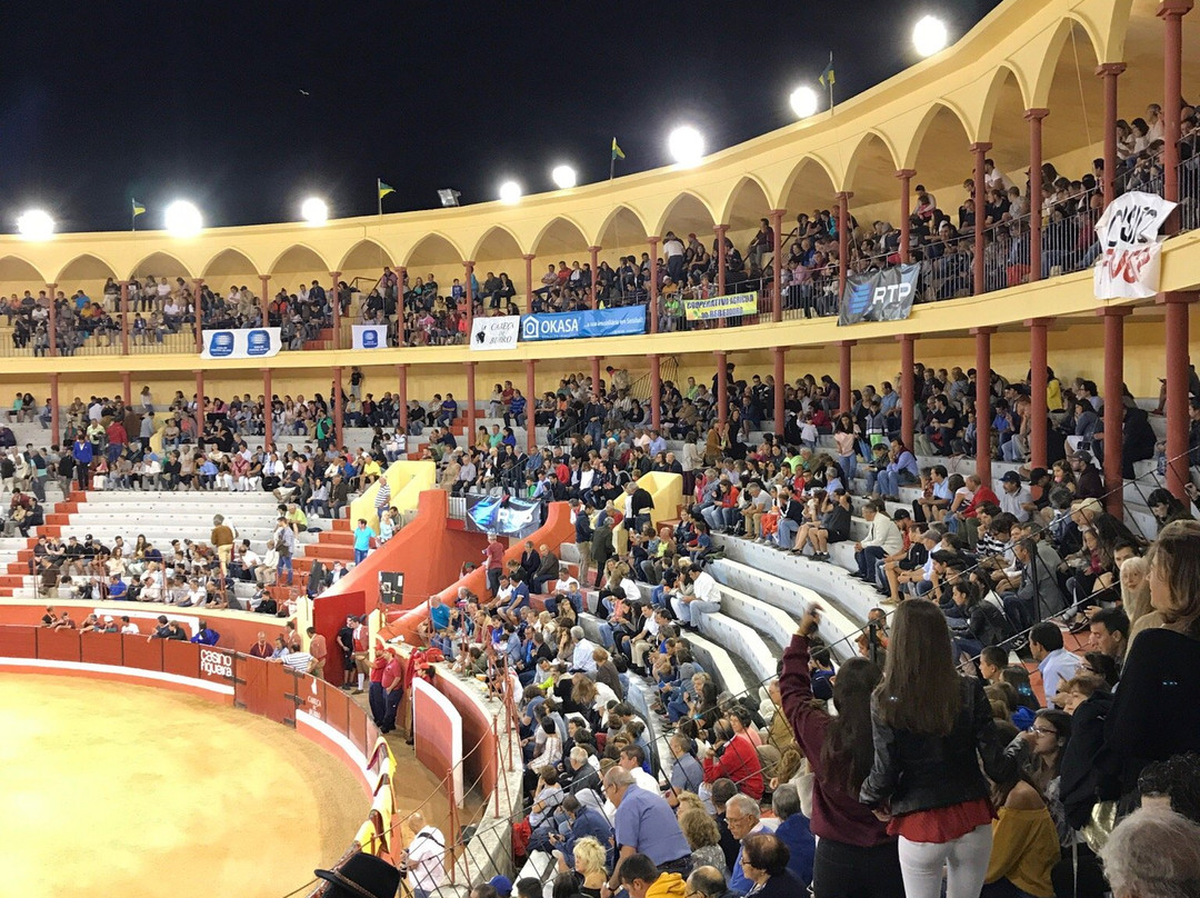 Coliseu Figueirense na Figueira da Foz景点图片
