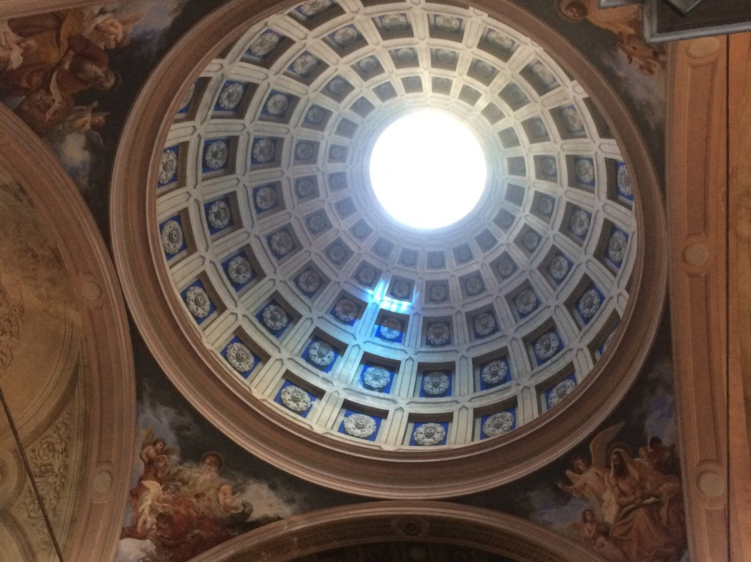 Chiesa parrocchiale di Santa Maria Maggiore景点图片