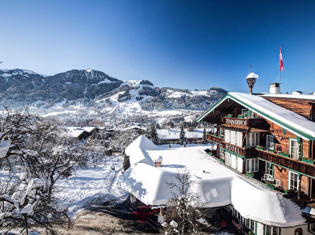 基茨比厄尔酒店住宿-Relais & Châteaux Hotel Tennerhof