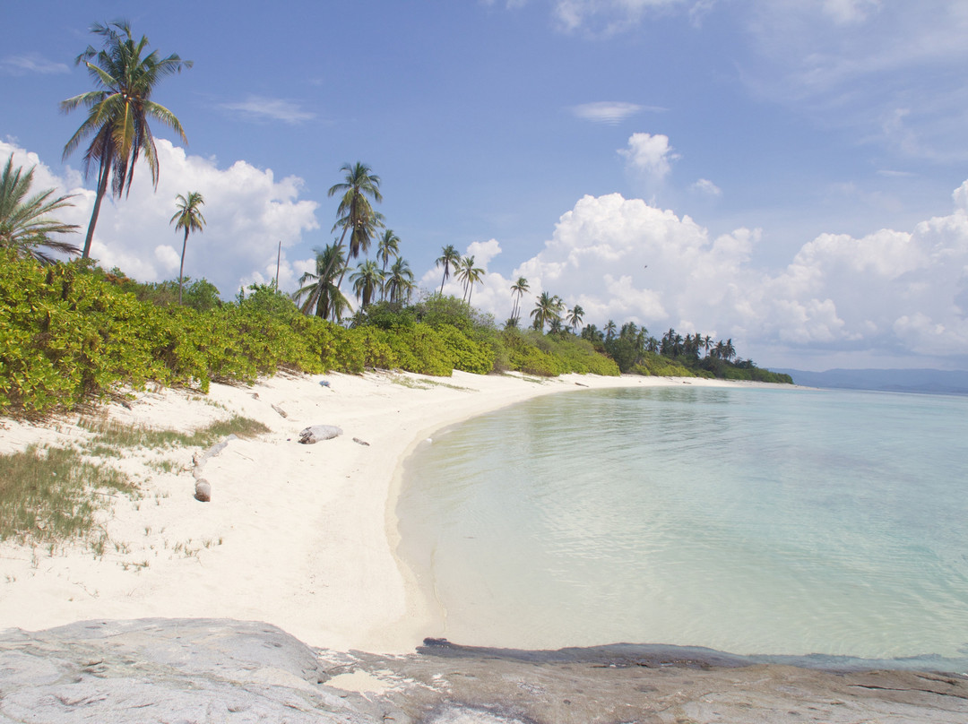 Mengkian Panjang-Anambas Islands必去景点