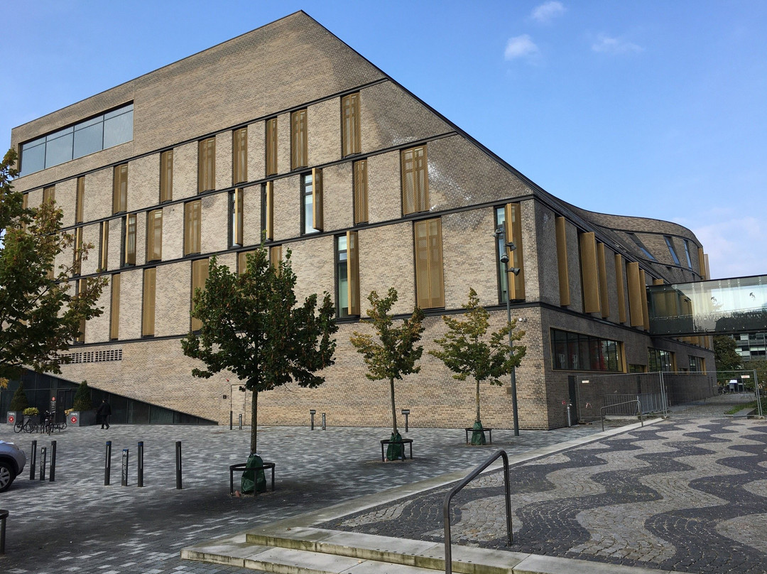 Frederiksberg Courthouse景点图片