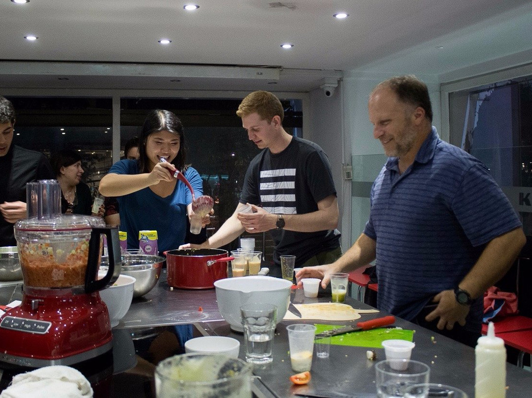 Lulos Colombian Cooking Classes-波哥大必去景点