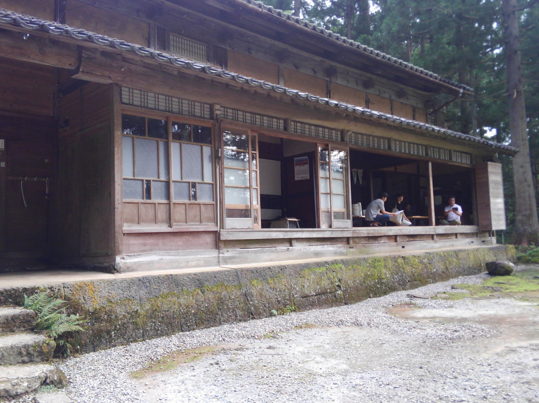 上市町旅游景点-Hana no Ie
