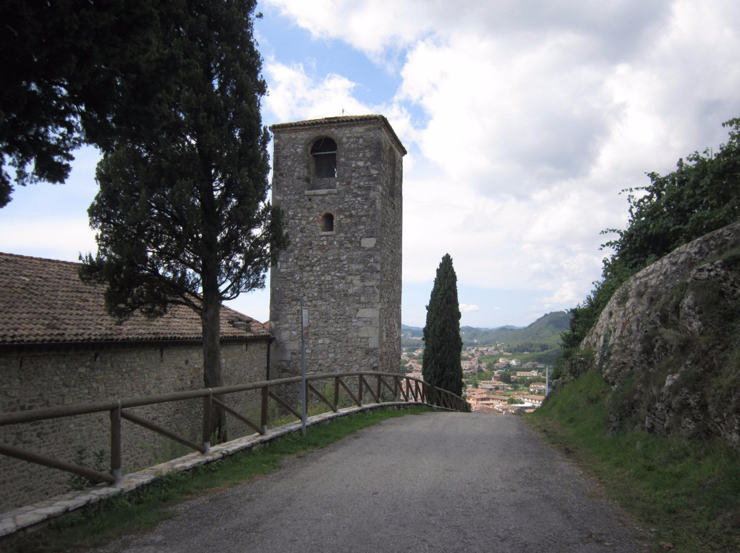 Chiesetta di San Vigilio景点图片