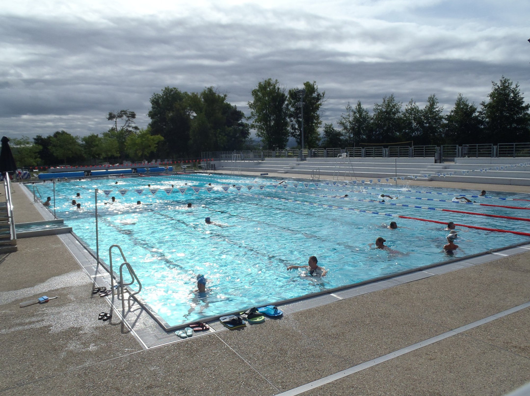 Stade Aquatique Vichy Val d'Allier景点图片