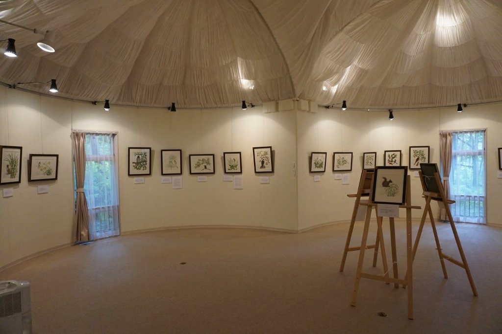 Yatsugatake Art Museum-原村必去景点