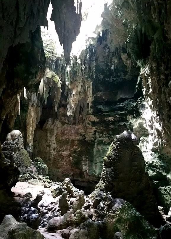Callao Caves-吕宋岛必去景点