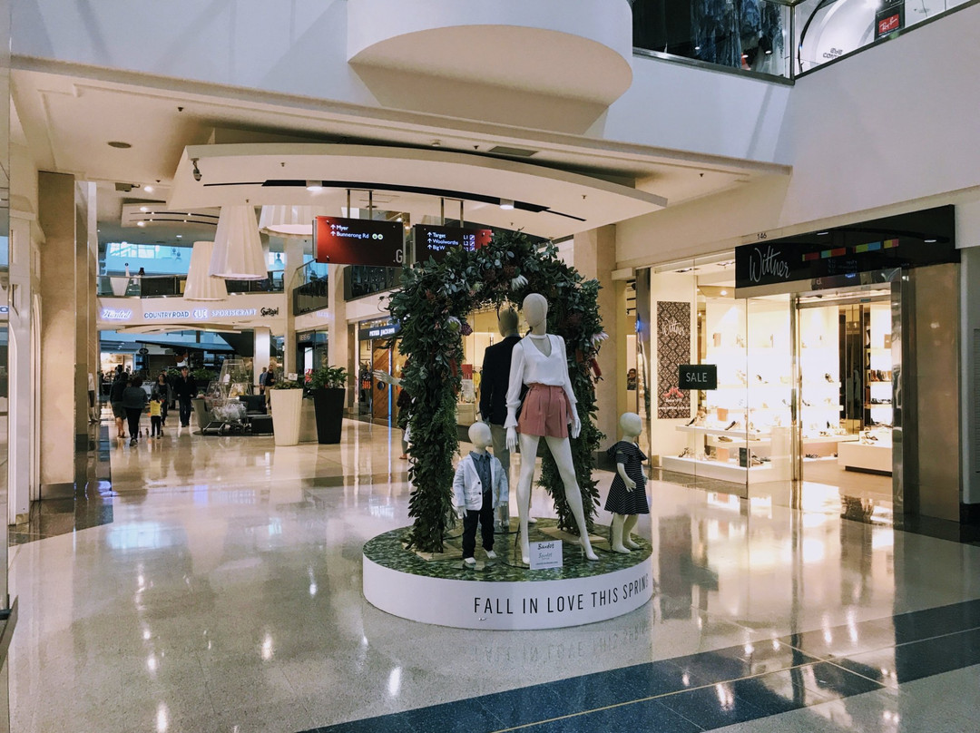 Westfield Eastgardens-Eastgardens必去景点