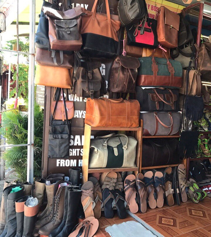 Khanh Hong Shoes Shop-会安必去景点