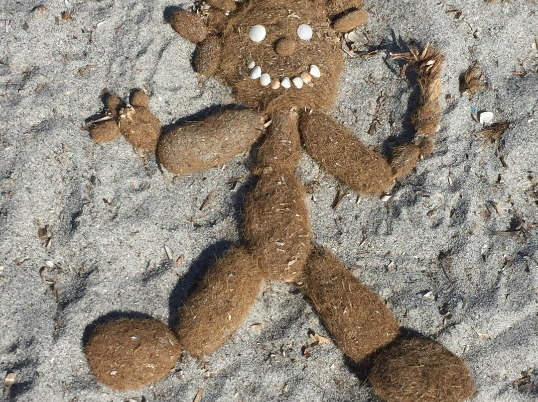 Spiaggia di Cala Ginepro-Tortoli必去景点