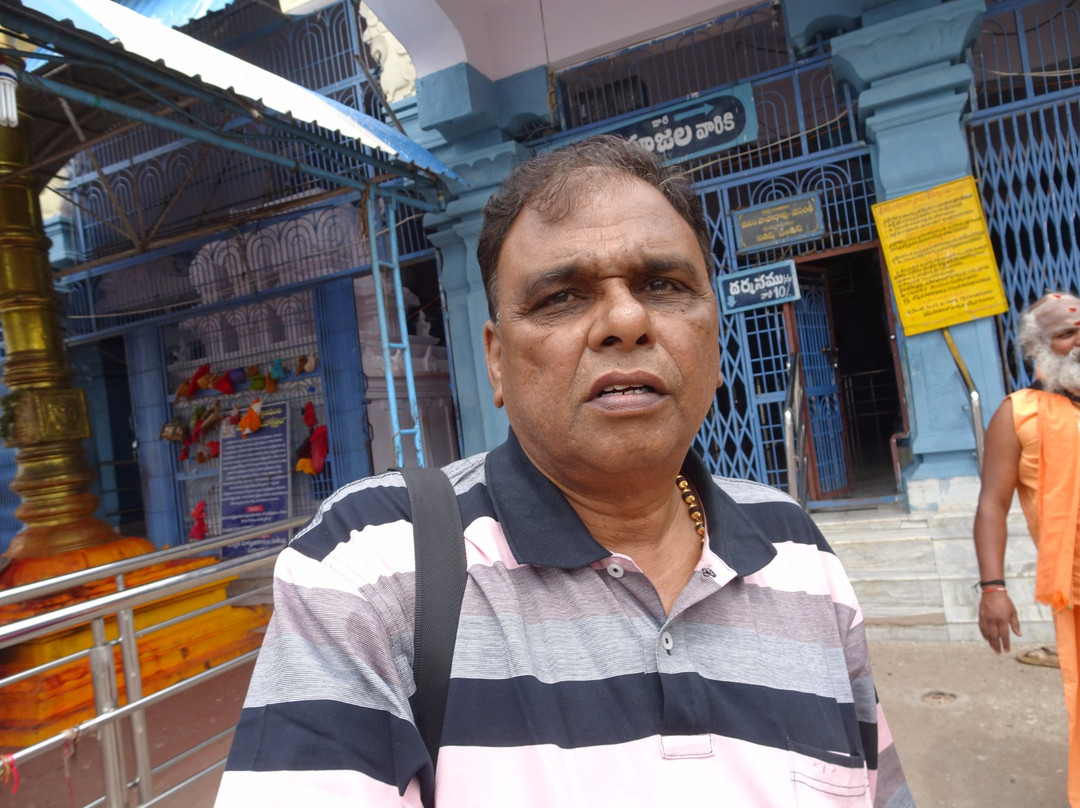 Mattapalli Yoga Narasimha Swamy Temple-Huzurnagar必去景点