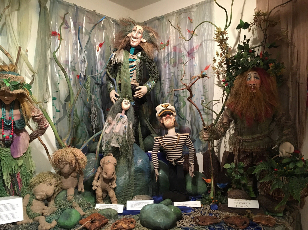 Doll House Private Art Gallery景点图片