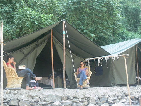 Sacred Explorations-里希克虚必去景点