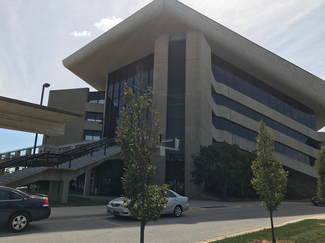 Stephens Auditorium-艾姆斯必去景点