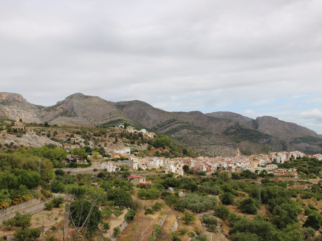 Barranc de Racons景点图片