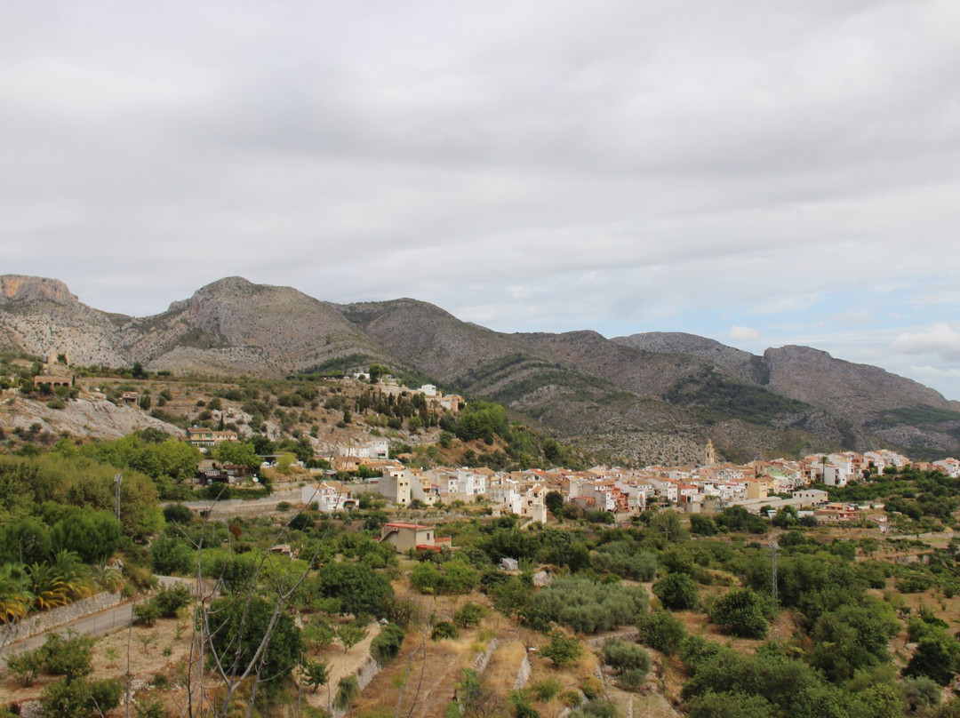 La Vall de Laguar旅游攻略图片