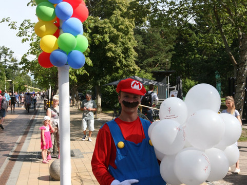 Palanga Summer Park-帕兰加必去景点
