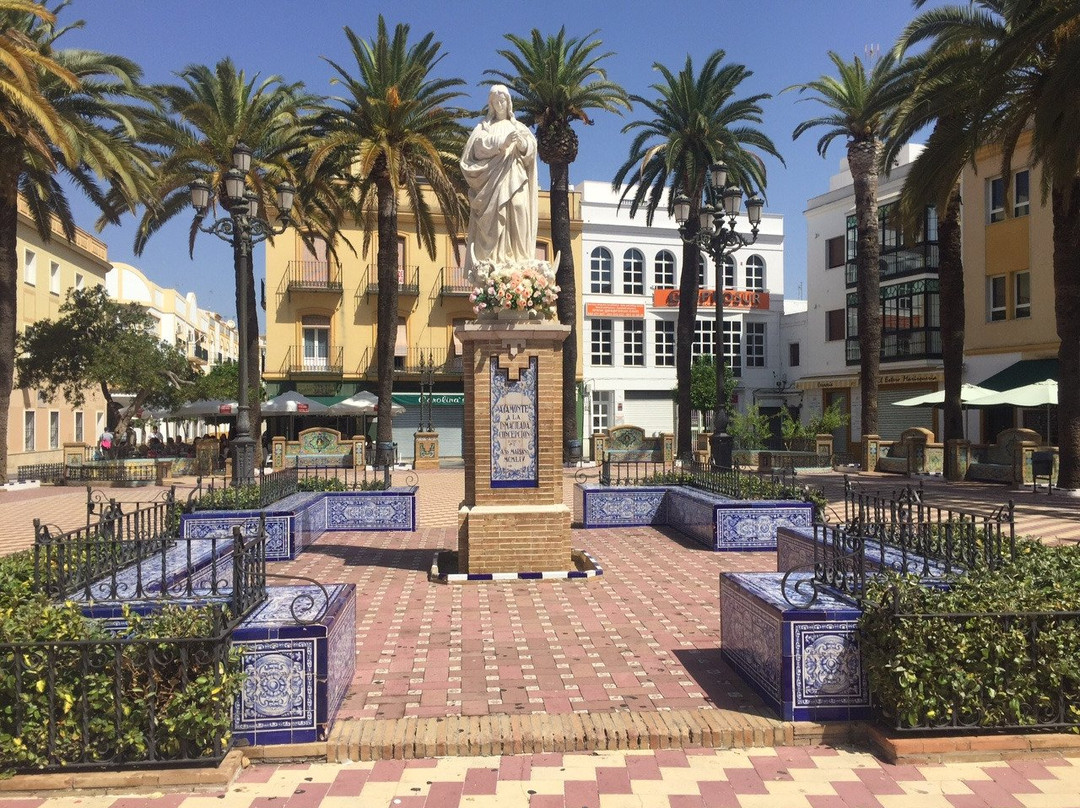 Monumento a la Inmaculada Concepcion景点图片