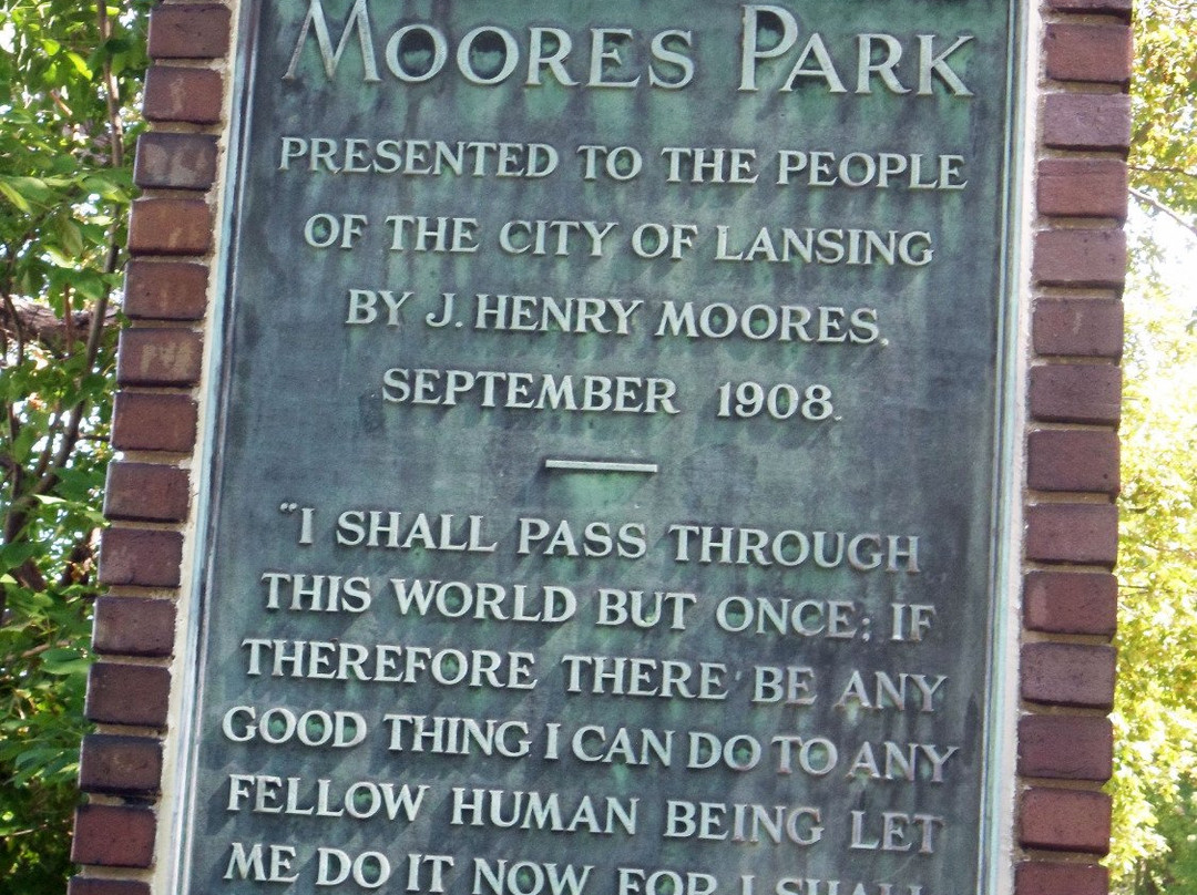 Moores Park景点图片