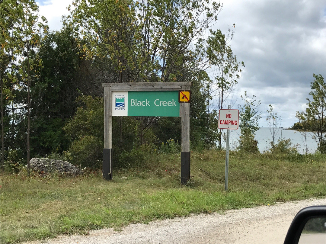 Black Creek Provincial Park景点图片