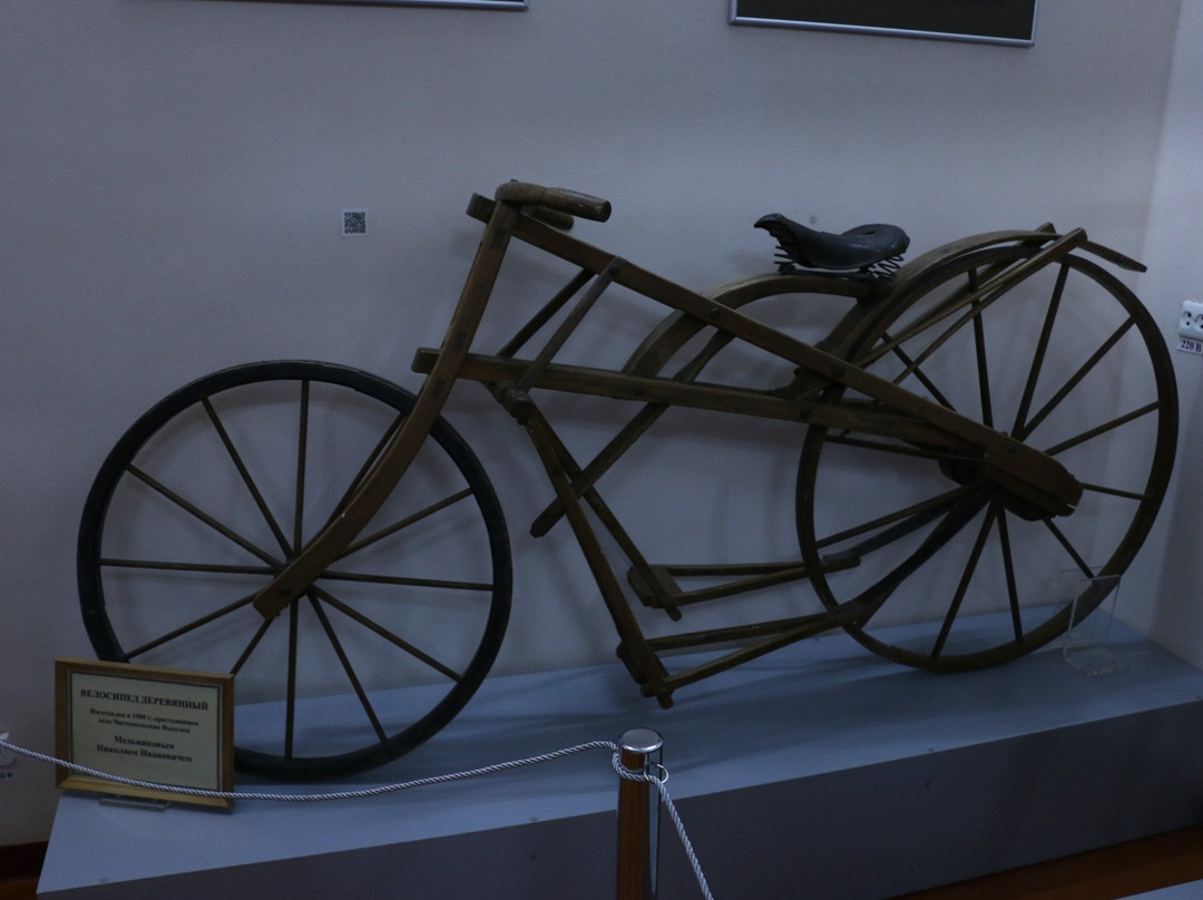 District Town Museum-Chistopol必去景点