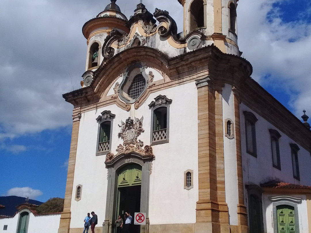 Minas Imperador Turismo & Receptivo-贝洛哈里桑塔必去景点