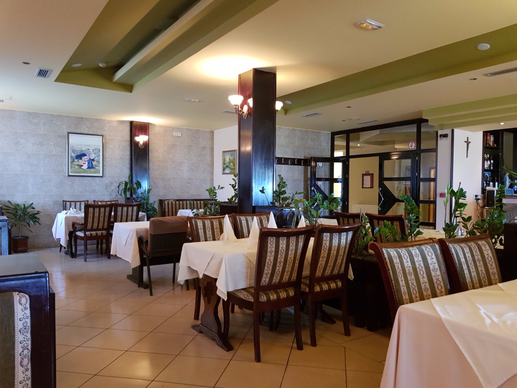 Hotel Venezia - Imotski-浴室