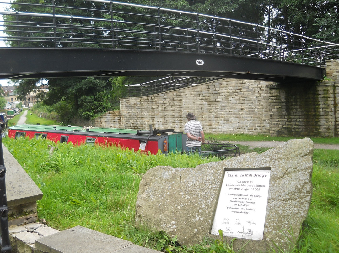 Middlewood Way-Bollington必去景点