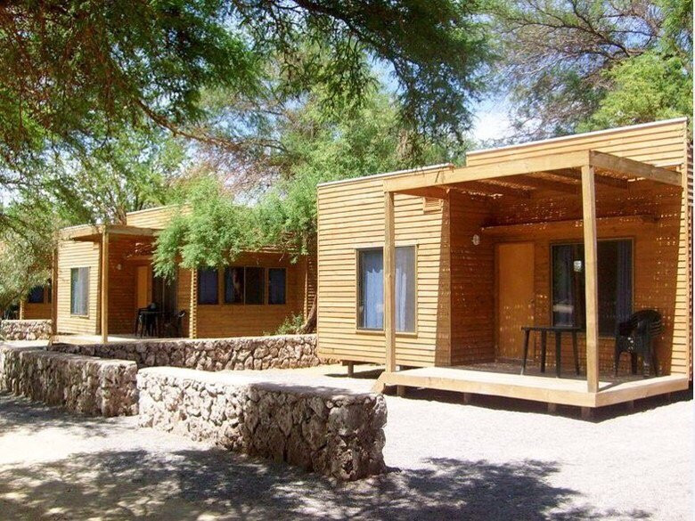 Cabañas La Huayca - Caja los Andes