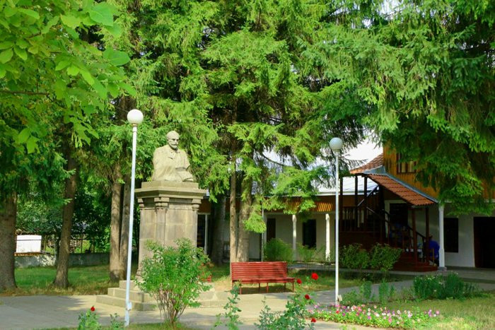 Hovhannes Tumanyan House-Museum-Dsegh必去景点