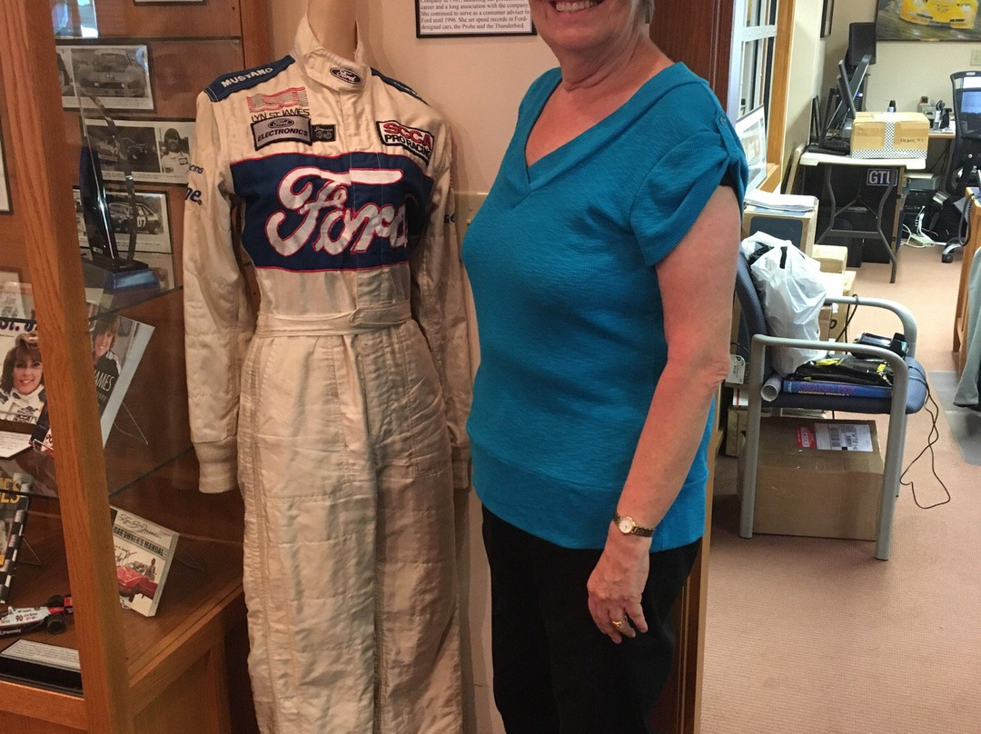 International Motor Racing Research Center-沃特金斯格伦必去景点