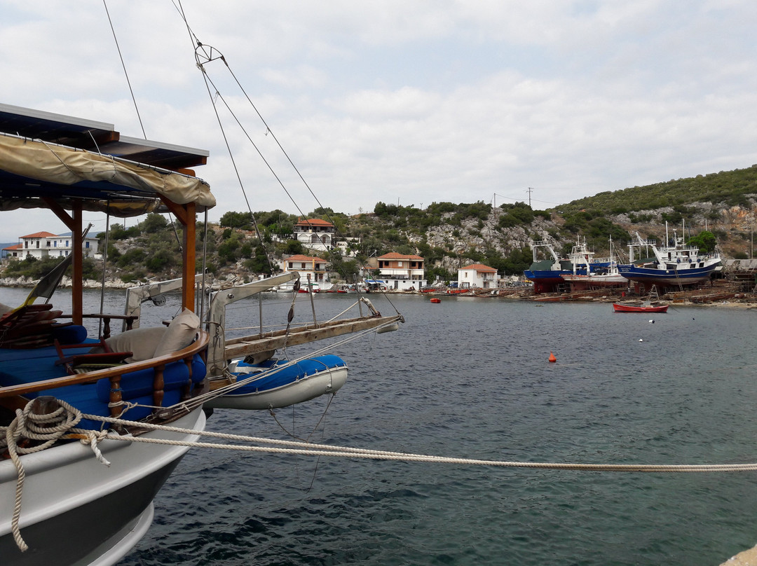 Agia Kyriaki旅游攻略图片