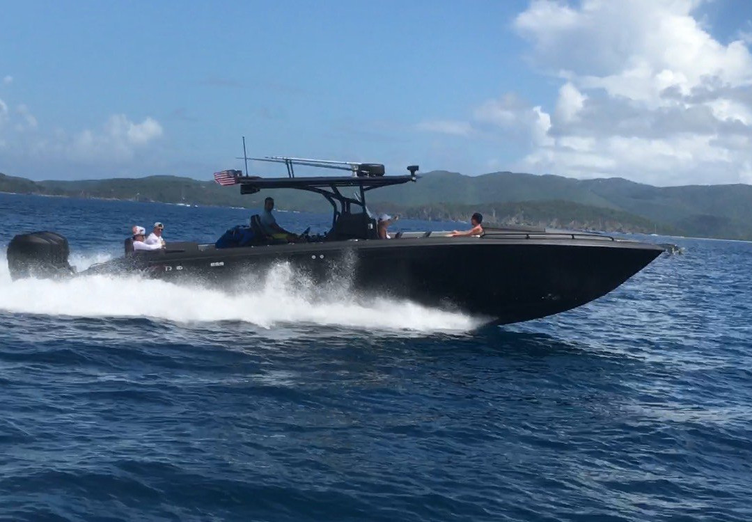 Black Pearl Excursions-圣 托马斯必去景点