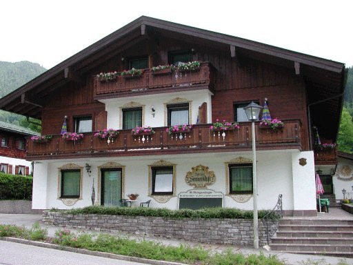 Oberau酒店住宿-Pension Sonnenkopfl