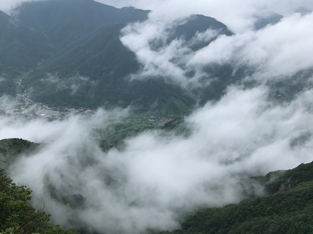 Woraksan National Park-堤川市必去景点