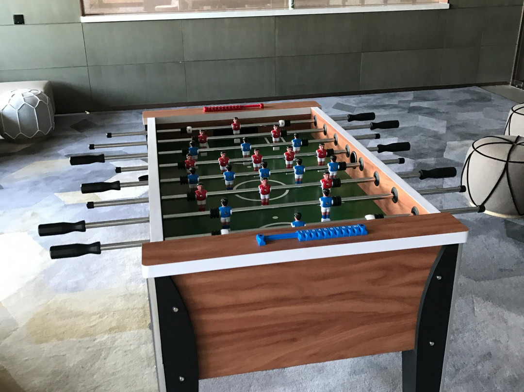 银川大阅城凯悦嘉寓酒店主图