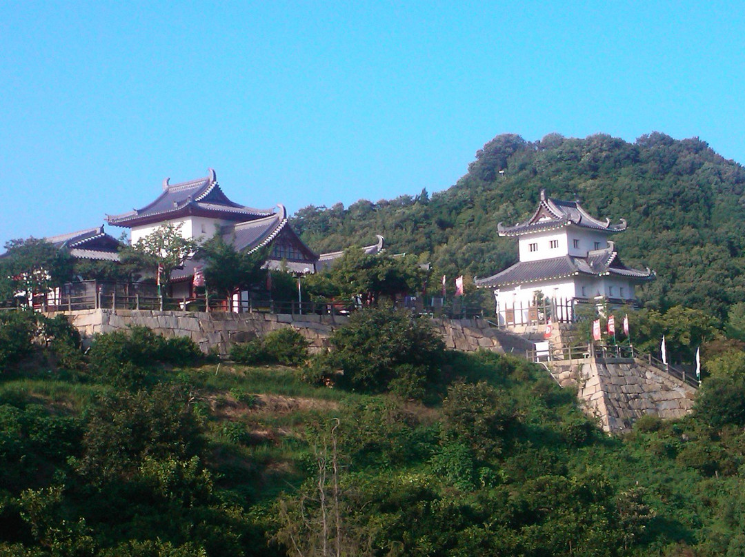 Innoshima Suigun Castle-尾道市必去景点